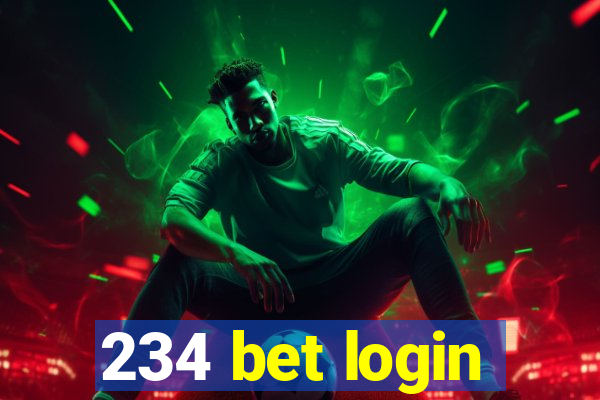 234 bet login